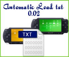 Automatic Load txt 0.02