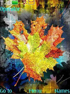 Autumn Leaves