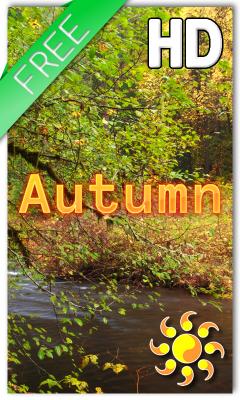 Autumn Live Wallpaper HD Free