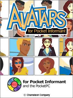 Pocket Informant Avatar Collection 1