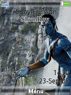 Avatar - Shunrey