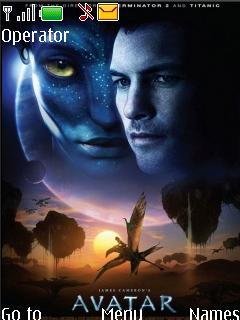 Avatar Theme
