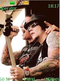 Avenged Sevenfold