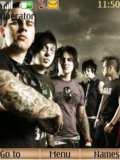 Avenged Sevenfold