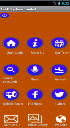 Avilift Mobile App