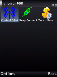 Avis Control GSM