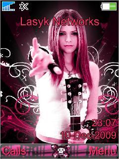Avril Lavigne