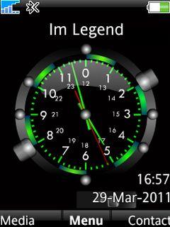 Awesome Clock