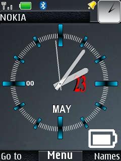 Awesome Clock
