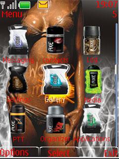Axe Effect