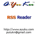 Ayuku RSS Reader