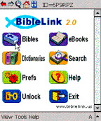 BibleLink 2.0 Basic Suite (PPC)
