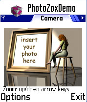 FREE PhotoZox 3D Art Frames plugin- bundle 33