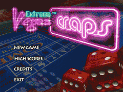 EXTREME VEGAS - CRAPS V2.0