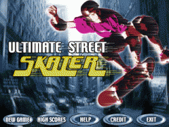 ULTIMATE STREET SKATER v2.0