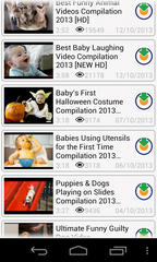 Babies & Animals Funny Videos