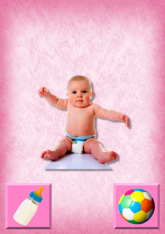 Baby Laughing app