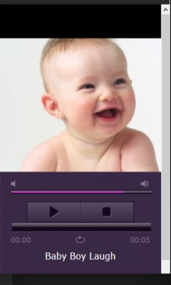 Baby Sounds & Baby Music