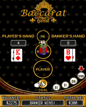 Baccarat Gold