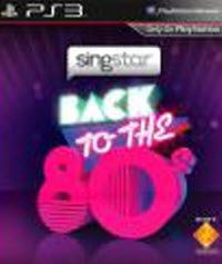 Singstar Back to the 80s Patch