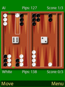 Backgammon Lite