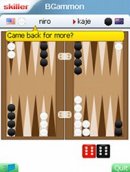 Backgammon - Online