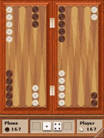 Backgammon UIQ3