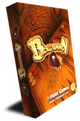 i-mate Backgammon Multiplayer (Pocket PC)
