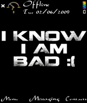 Bad Saying V2