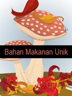 Bahan Makanan Unik Java