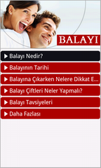 Balayi