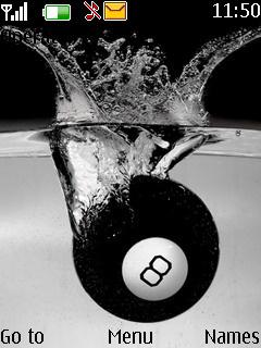 Ball 8