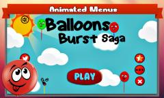 Balloon Burst Saga