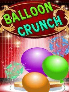 BALLOON CRUNCH