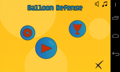 Balloon Defense Free