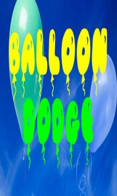 Balloon Dodge