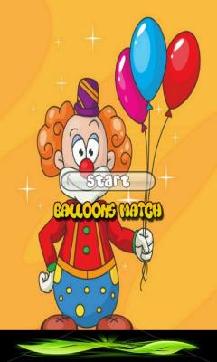 Balloons Mania - Game for Children
