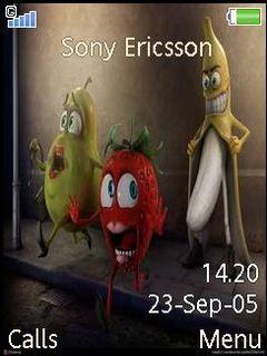 Banana Fear