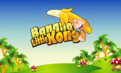 Banana Little Kong