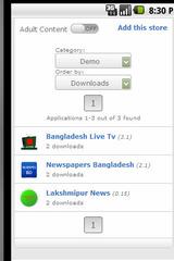 Bangladesh AppStore