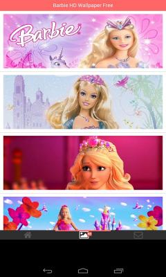 Barbie HD Wallpaper Free