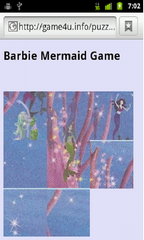Barbie Mermaid Games