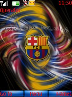 Barcelona 2011
