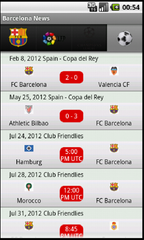 Barcelona FC News
