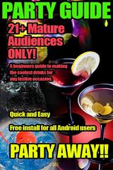 Bartend Drink Mix Party Guide