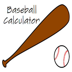 Baseball Calculator