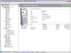Oxygen Phone Manager II for Symbian OS phones (Business license)