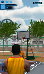 Basketball 3D 2014 Multiplayer Deluxe