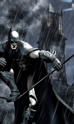 Batman Arkham Live Wallpaper