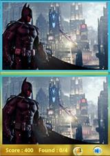 Batman Arkham Origins Games